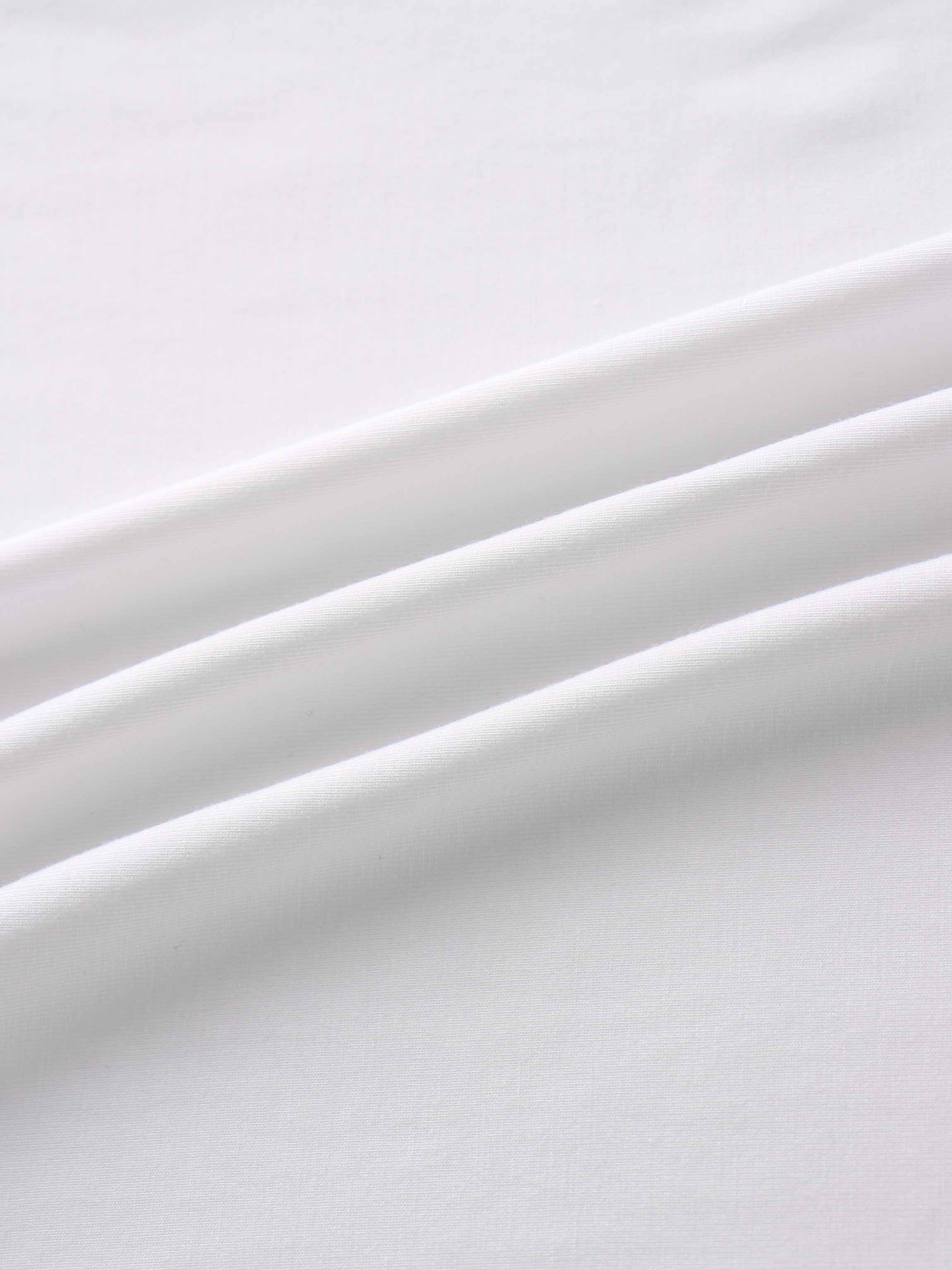 ZIP UP HOODIE-WHITE