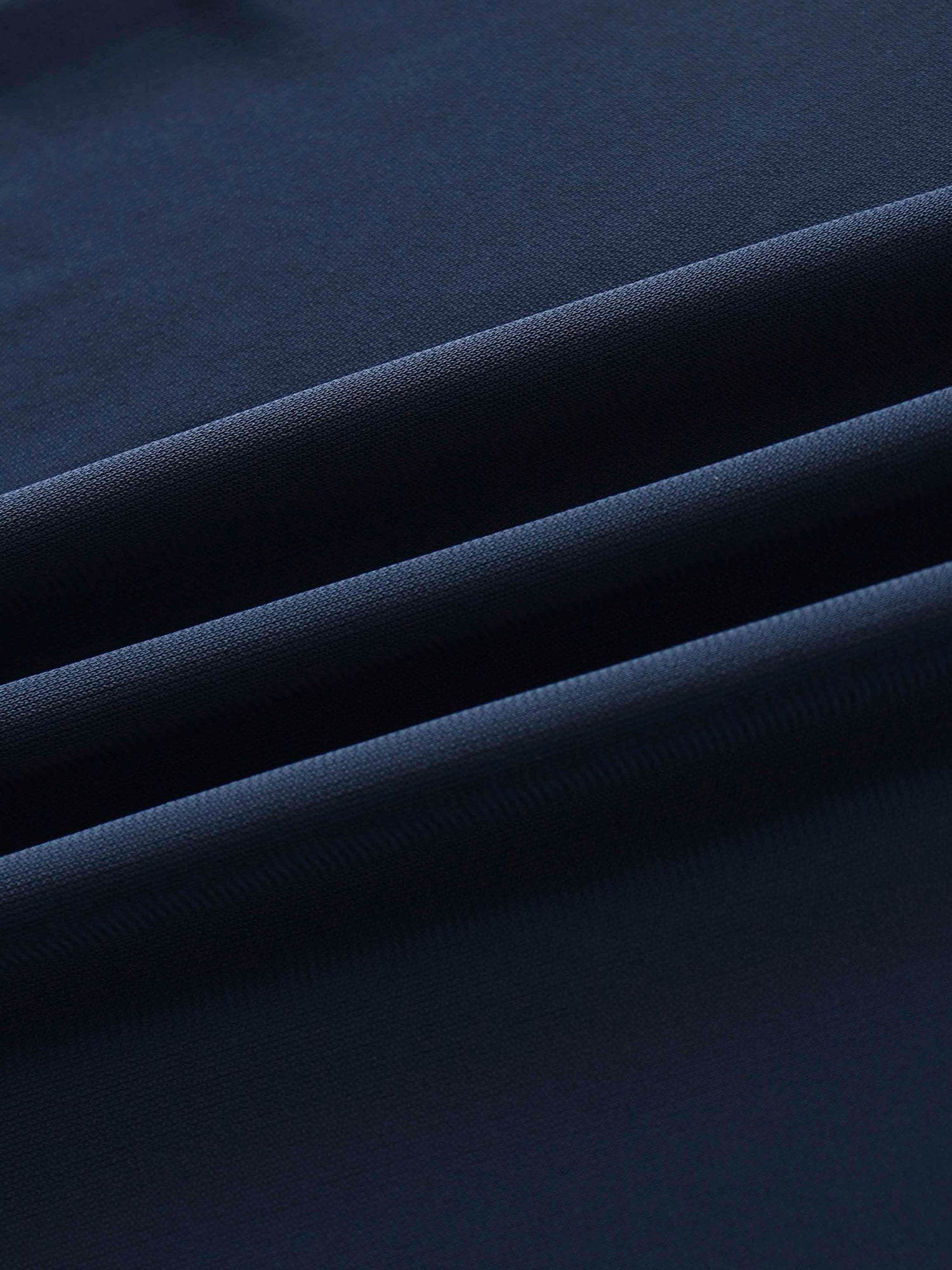 Princess Stitched High V top-Navy