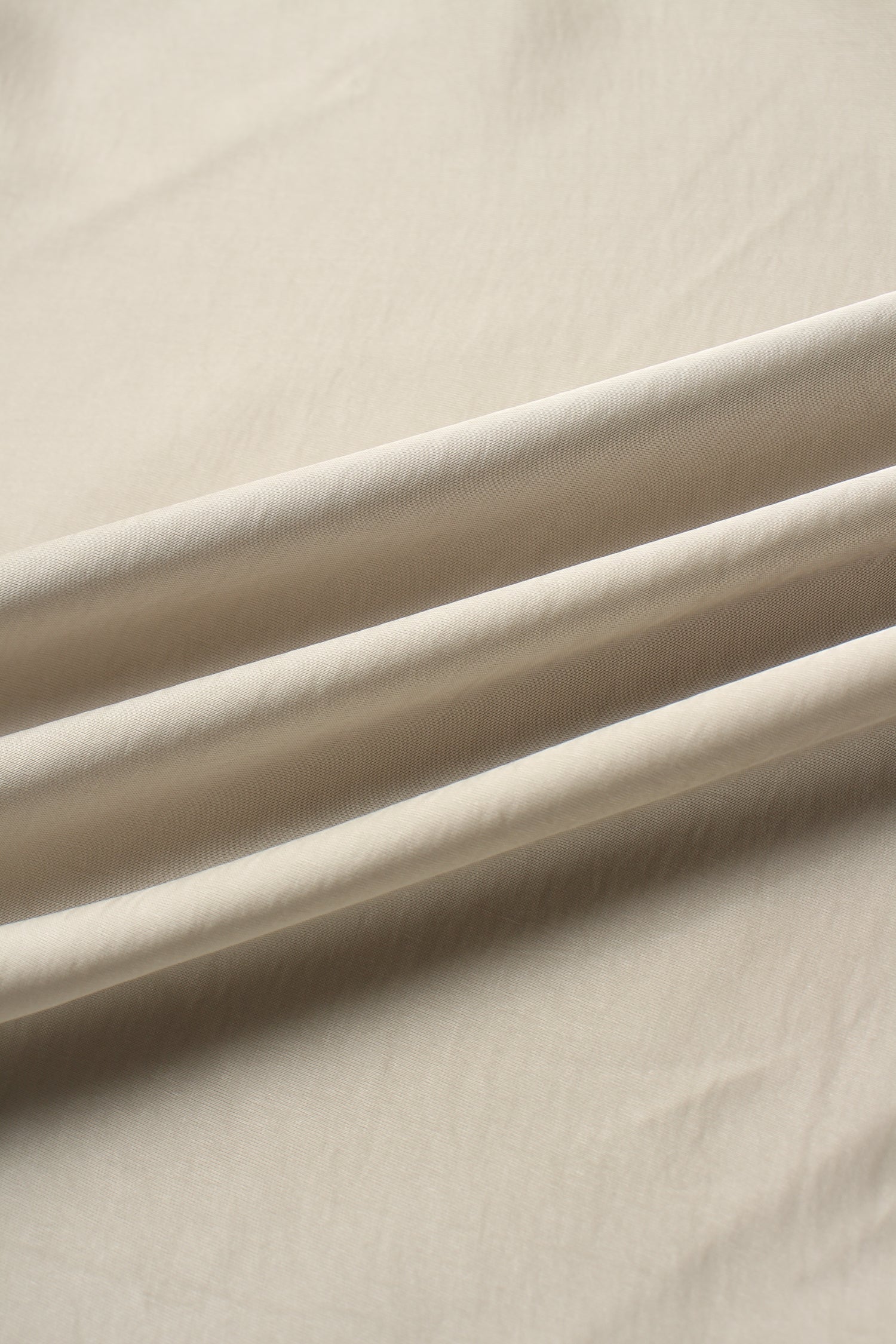 Faux Satin A-Line Skirt-Celery Green