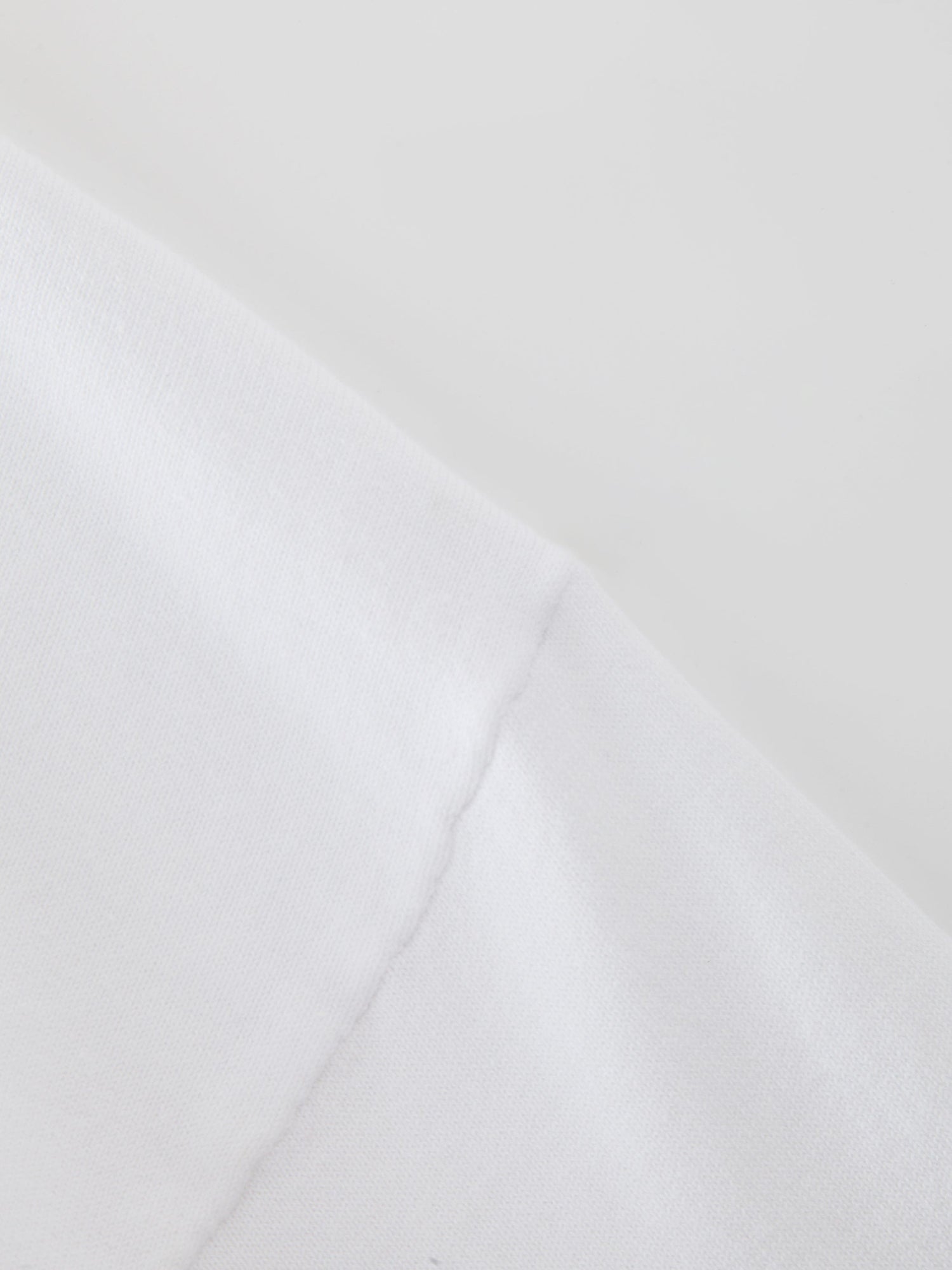 Oversized Lightweight Sweater-White