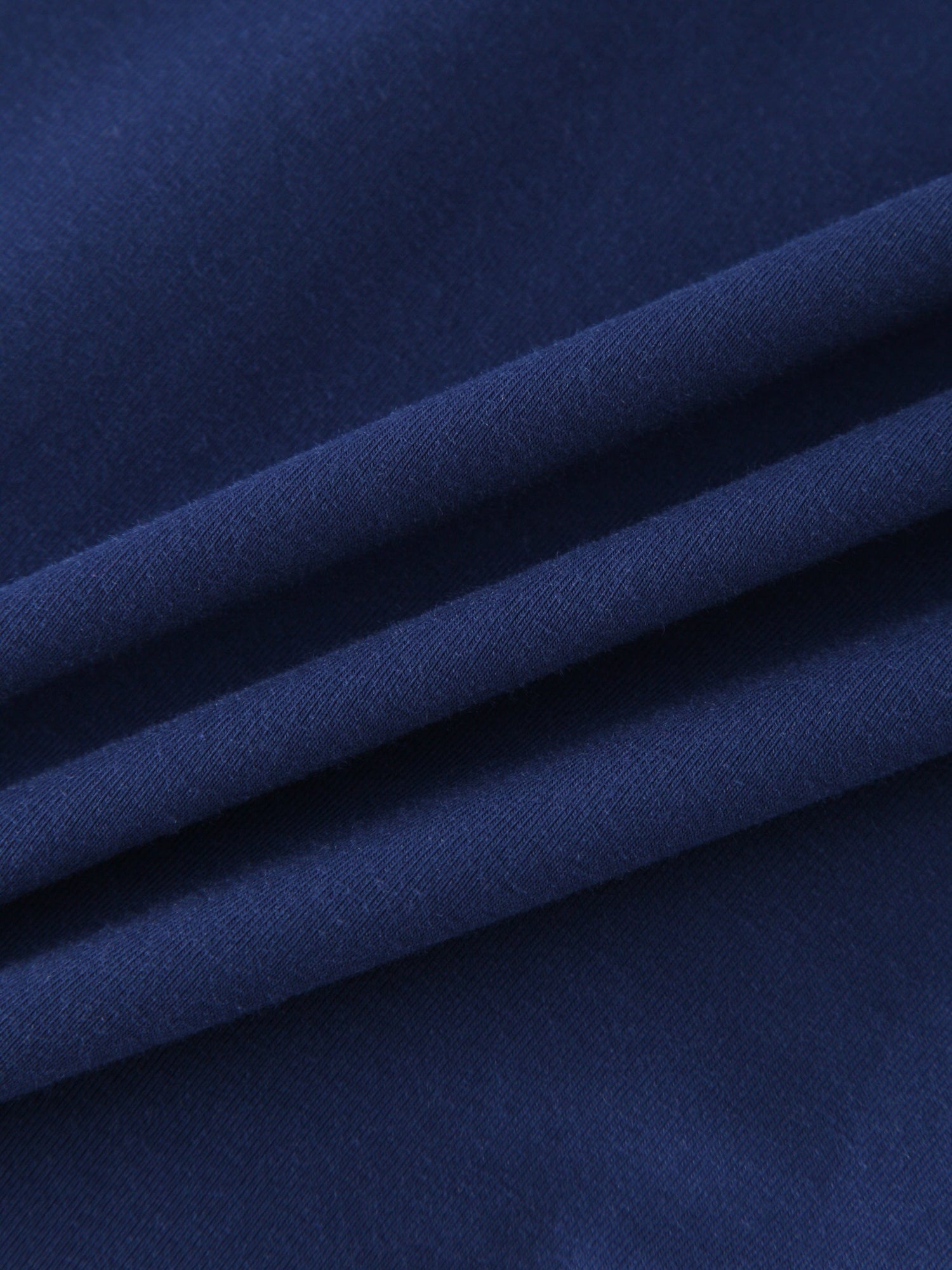 SUDADERA CON CREMALLERA Y CAPUCHA-MARINO