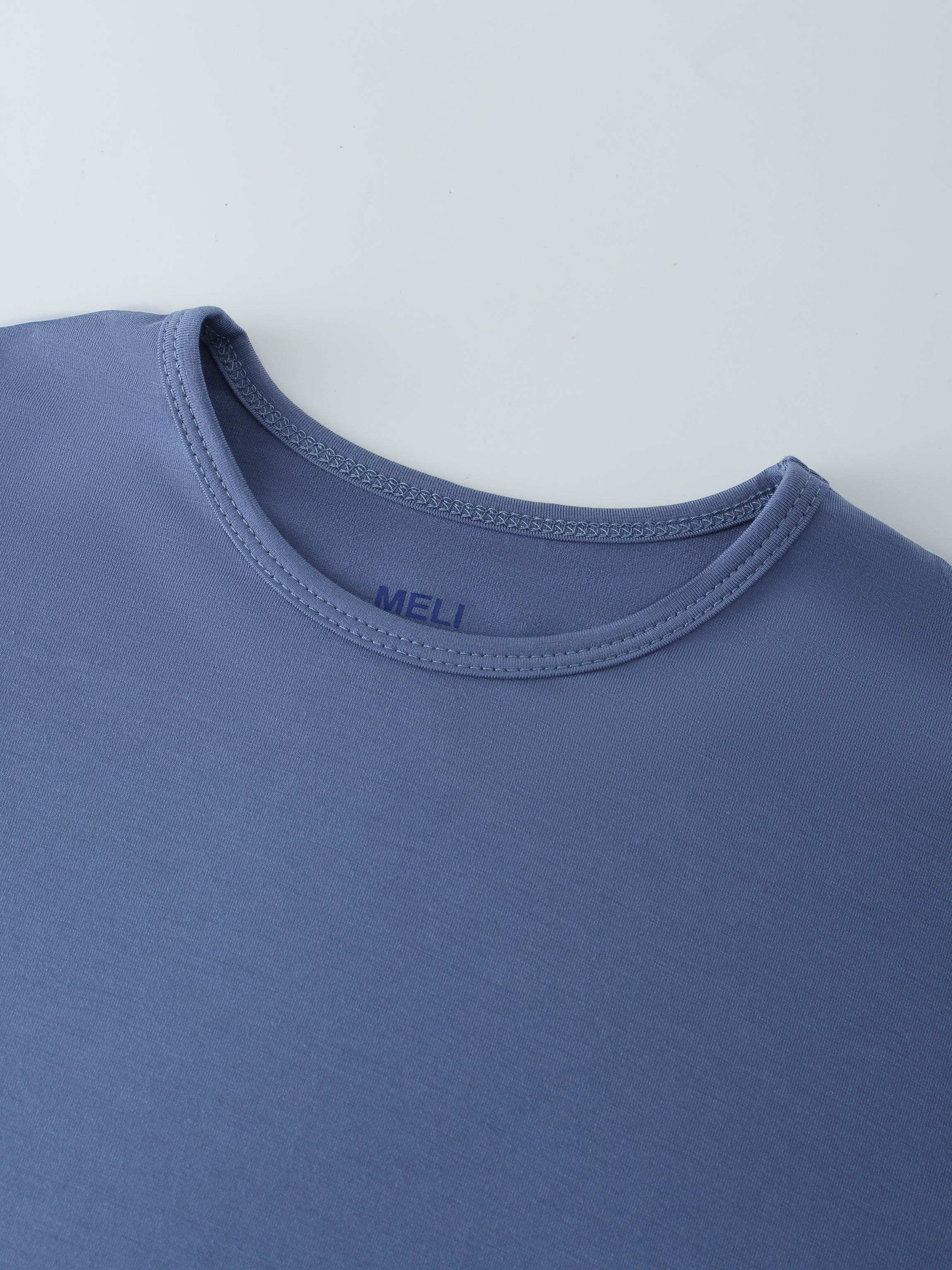 Modal Dolman-Blue