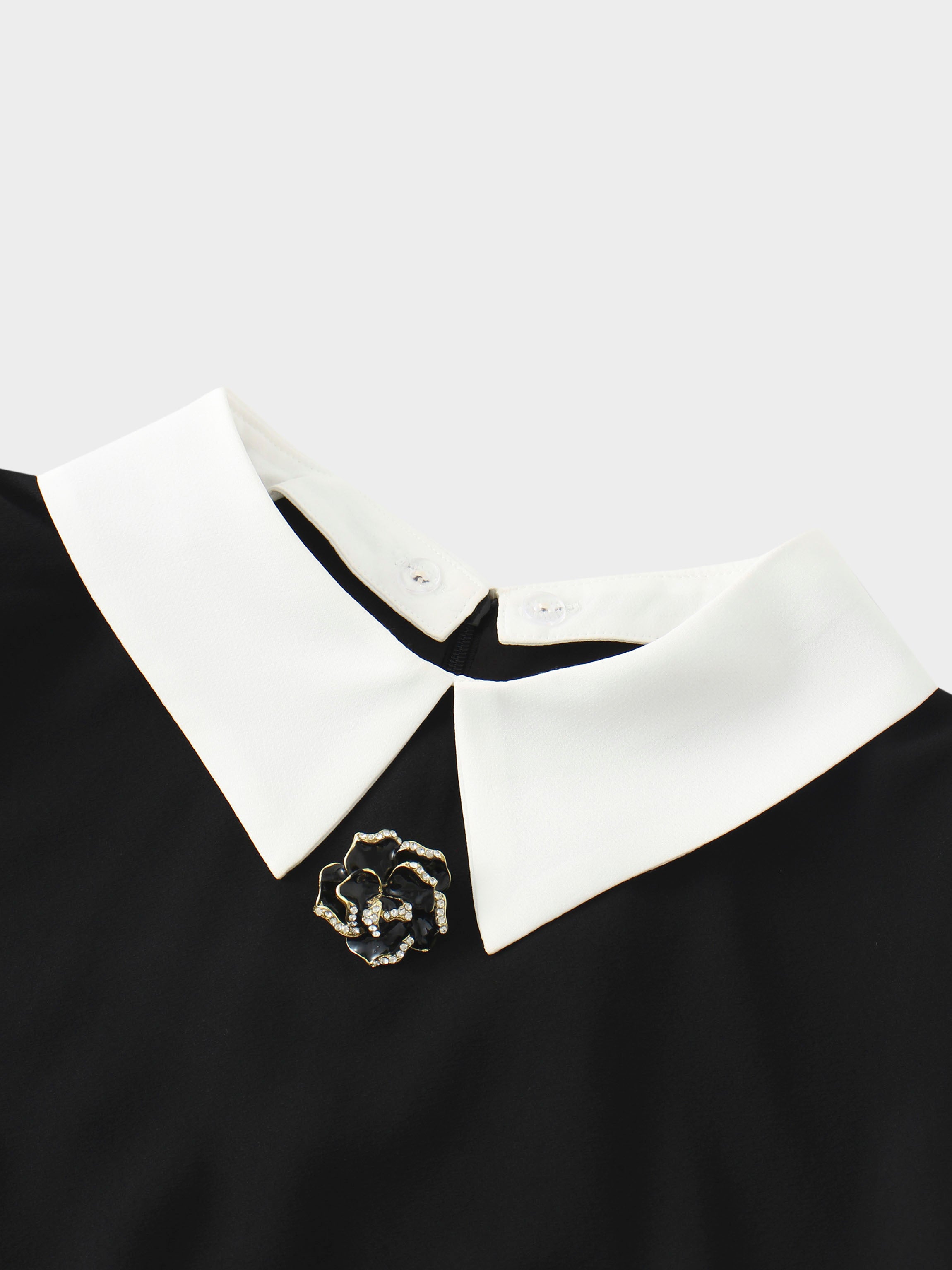 Lizzy Dress-Black