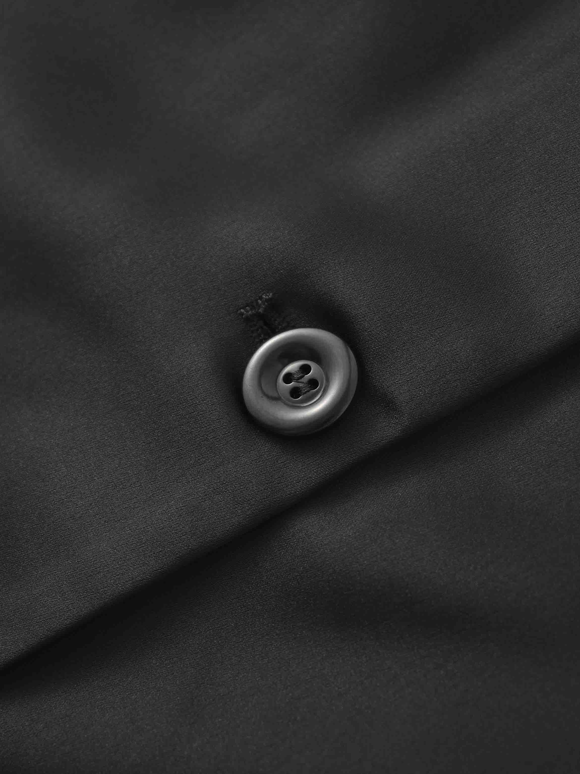 Vest Jumper-Black