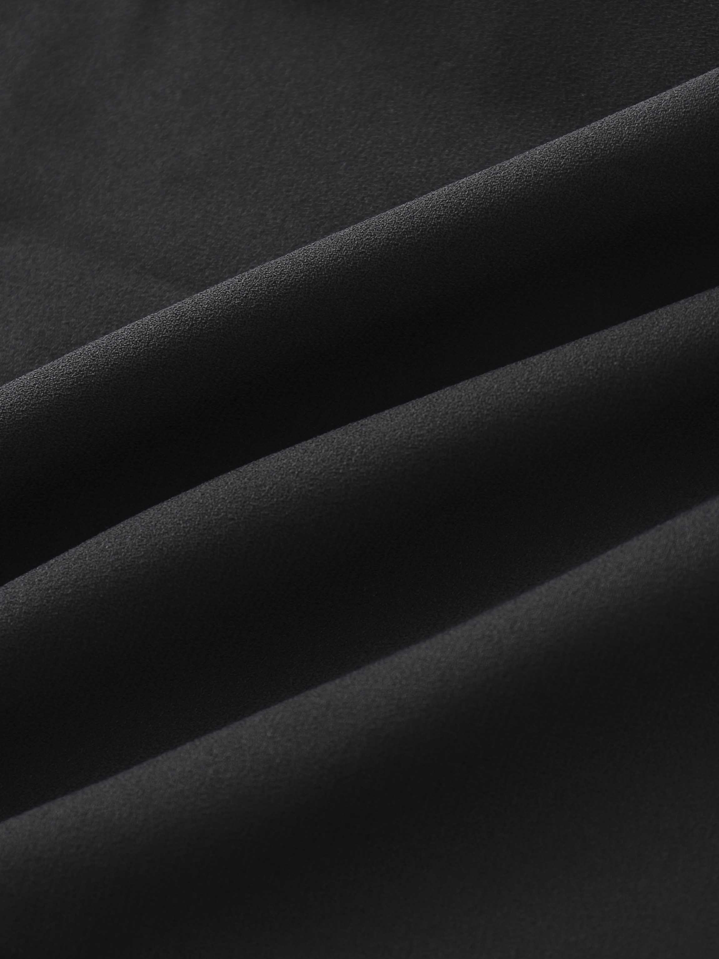 Vest Jumper-Black