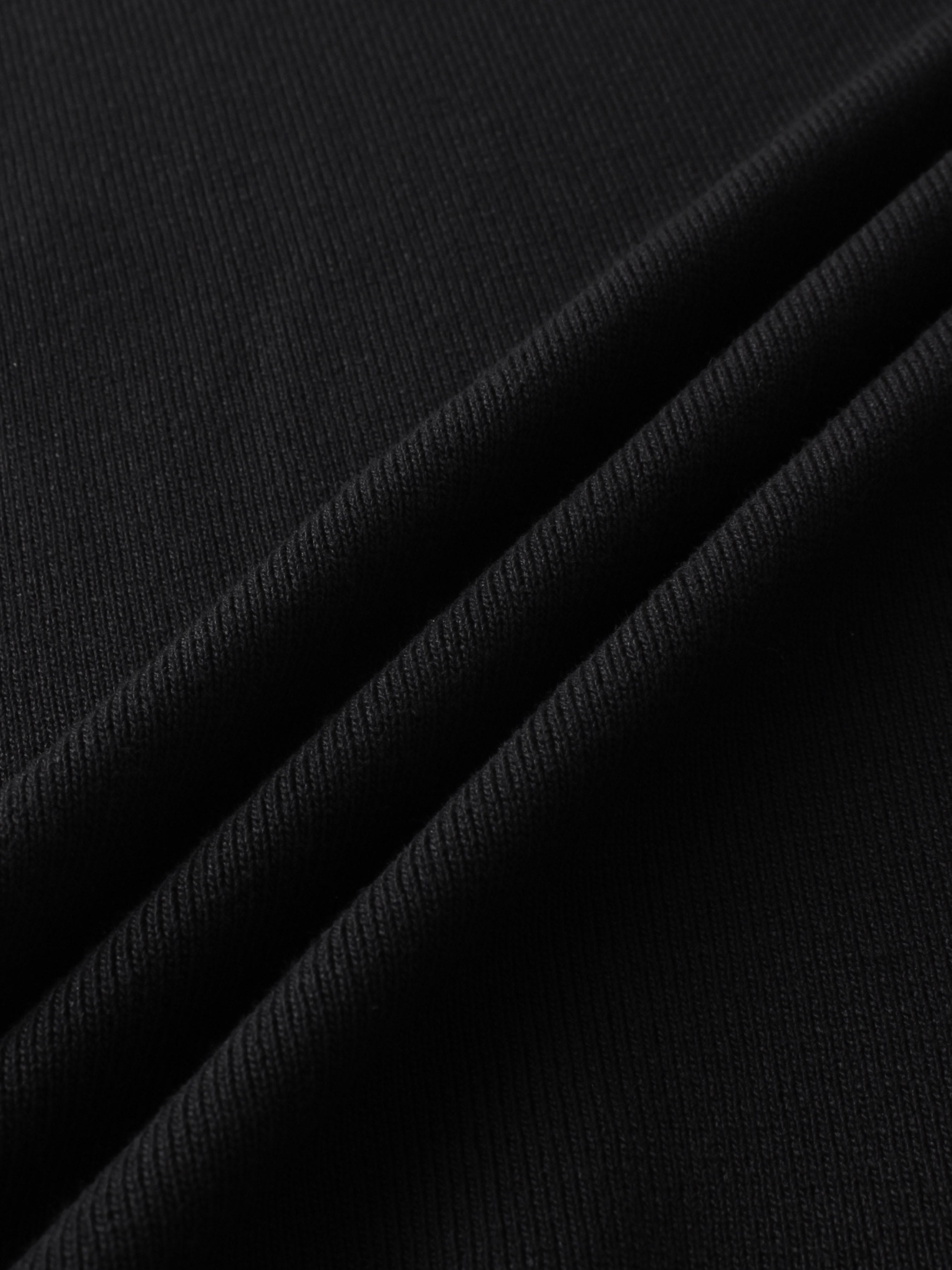 Bell Sleeve Sweater - Black