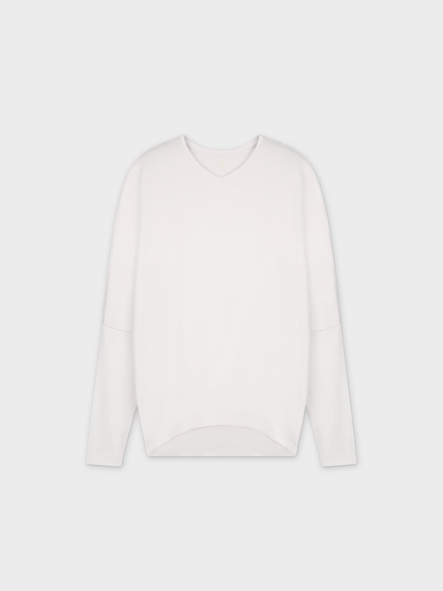 DOLMAN PLANO-BLANCO