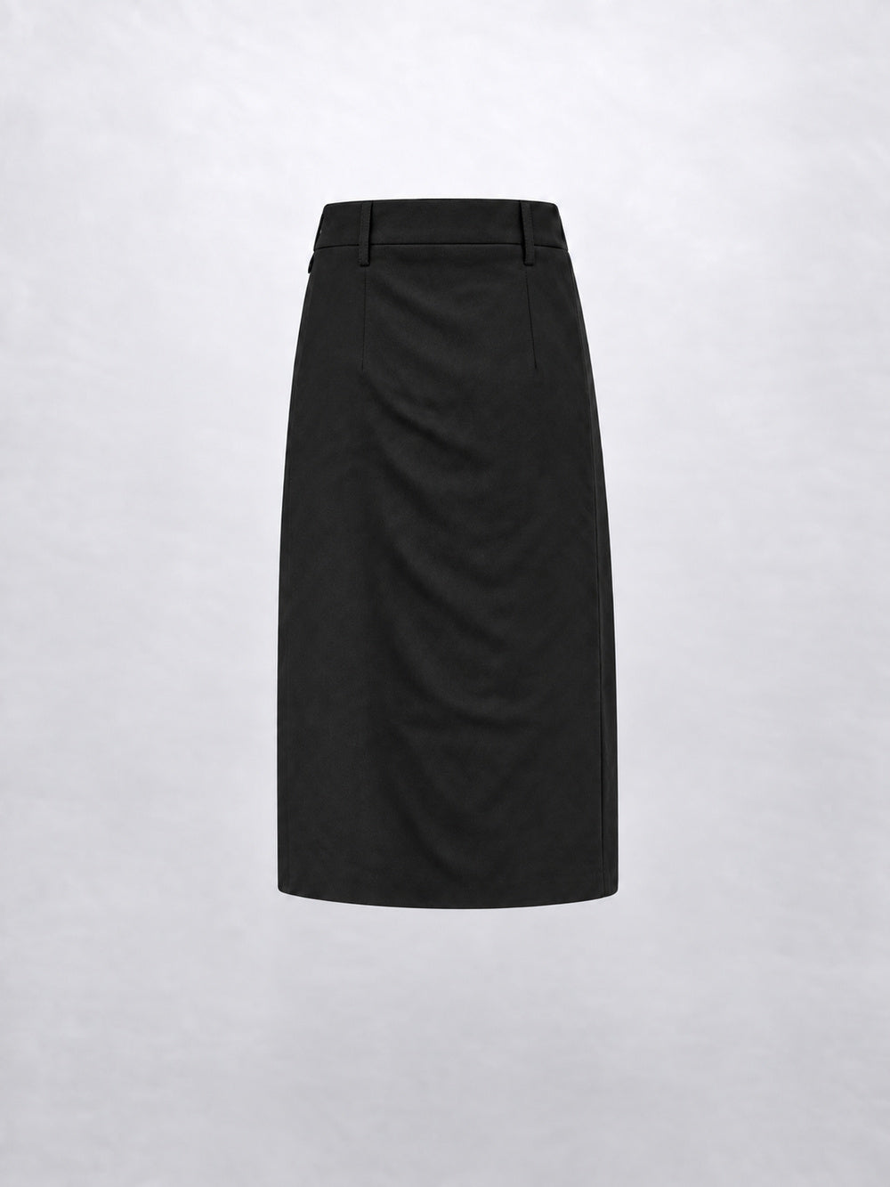 Pencil Skirt-Black