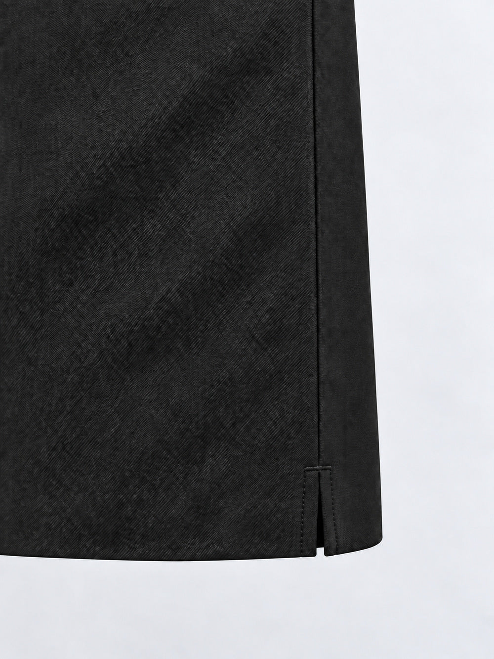 Pencil Skirt-Black