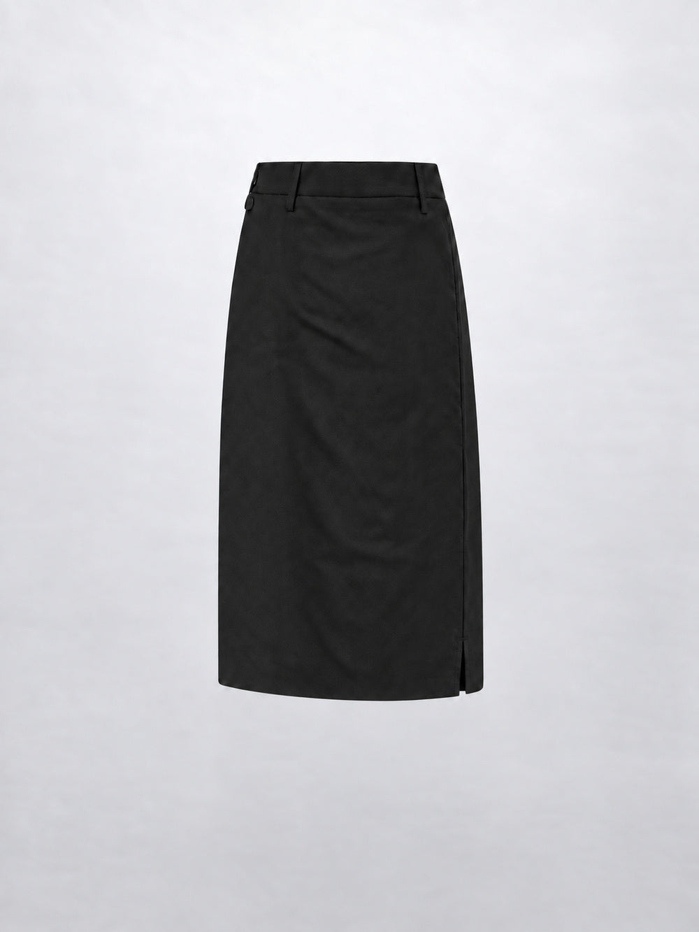 Pencil Skirt-Black