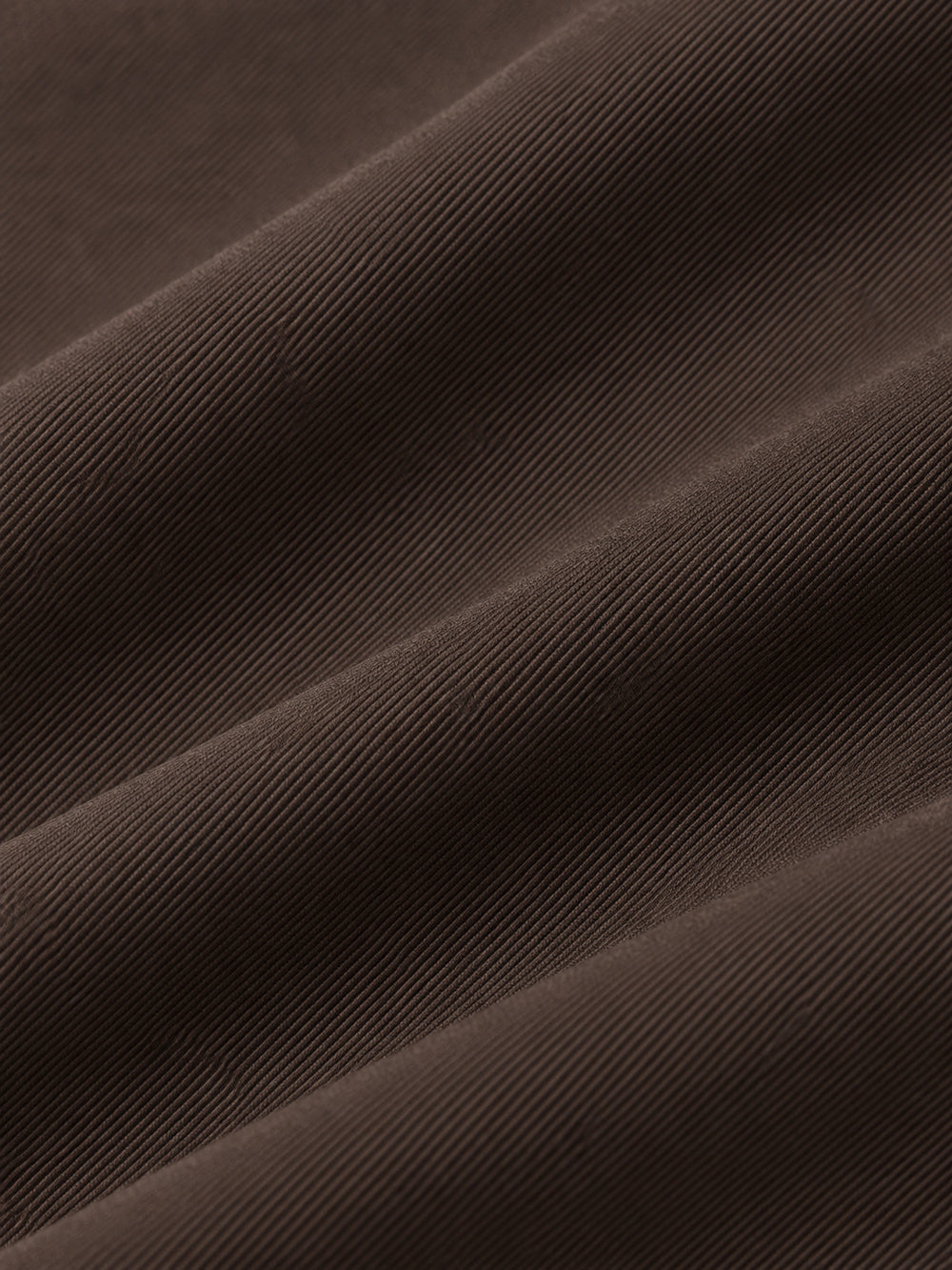 Pencil Skirt-Dark Brown
