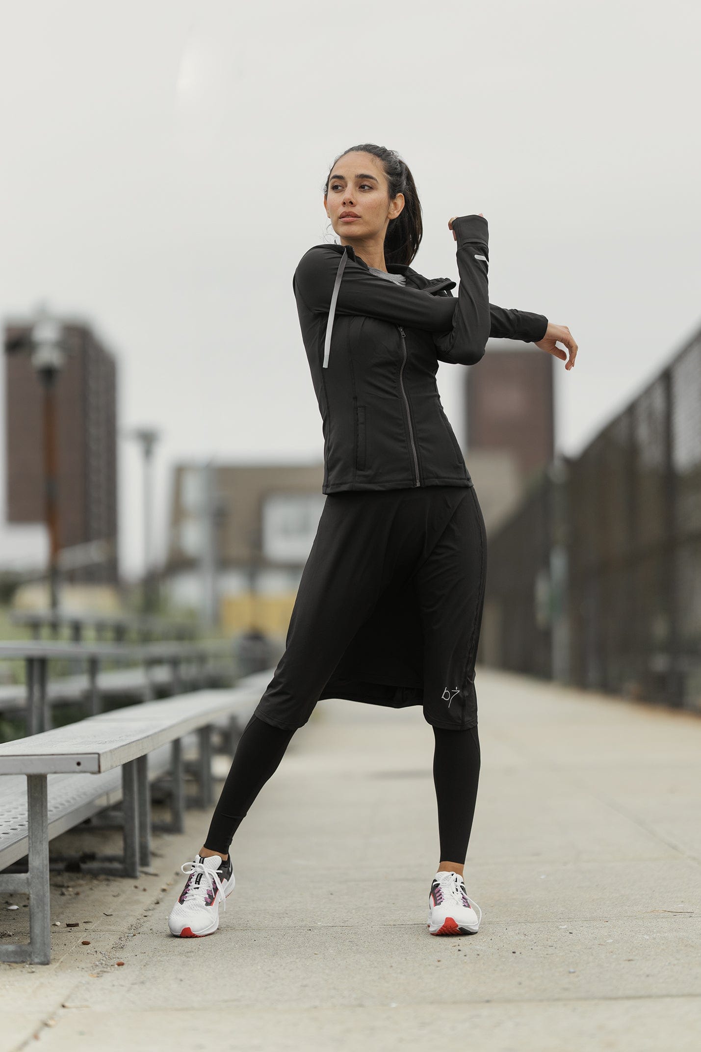 SUDADERA PARA CORRER