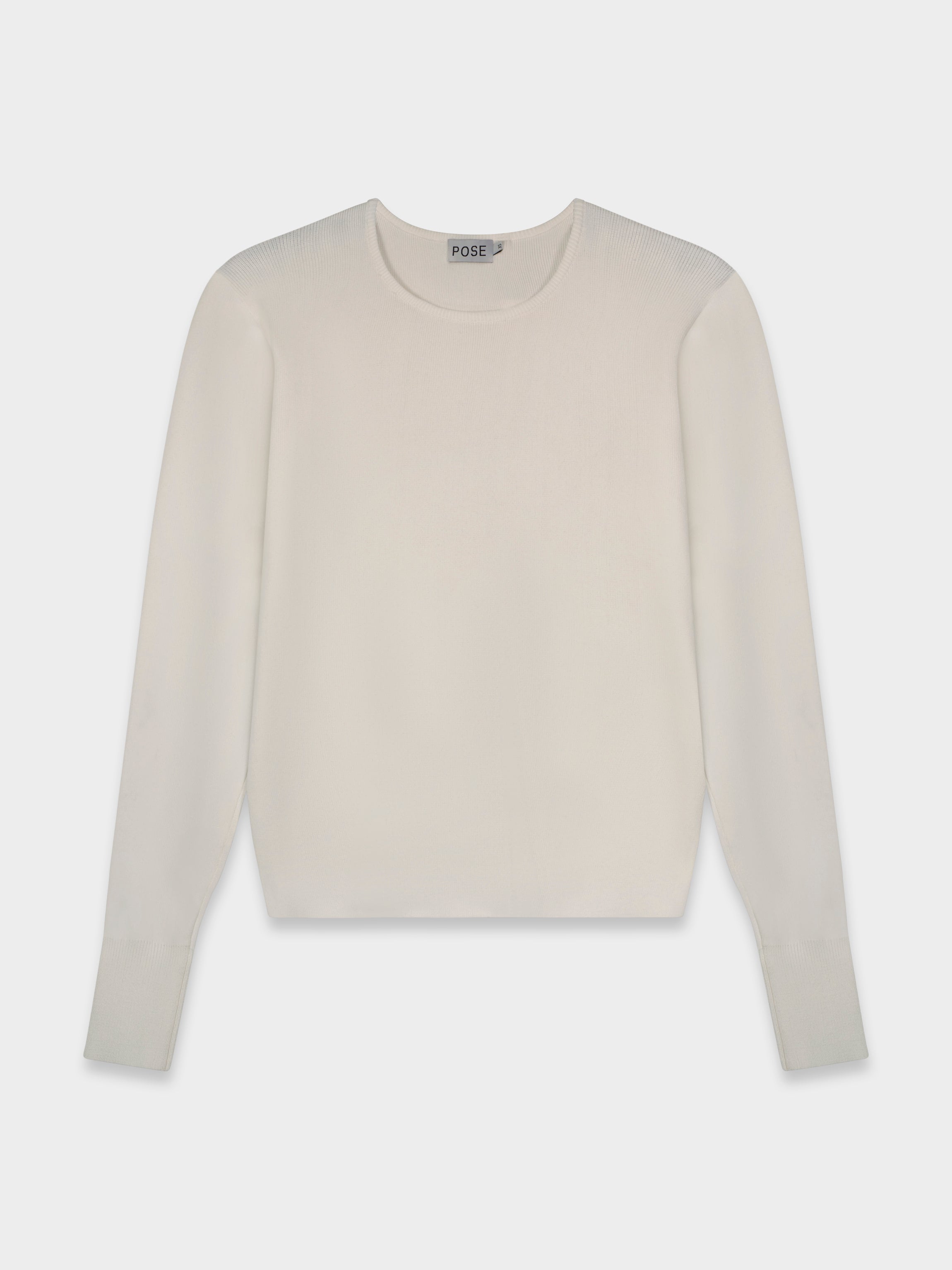 JERSEY PUNTO SEDA-CREMA