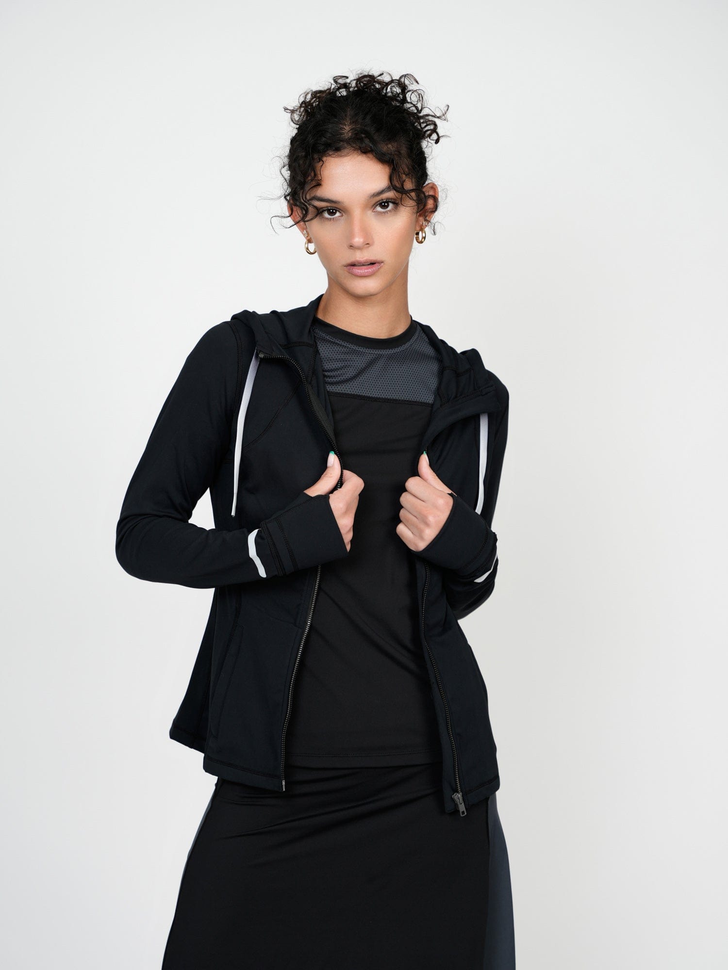 SUDADERA PARA CORRER