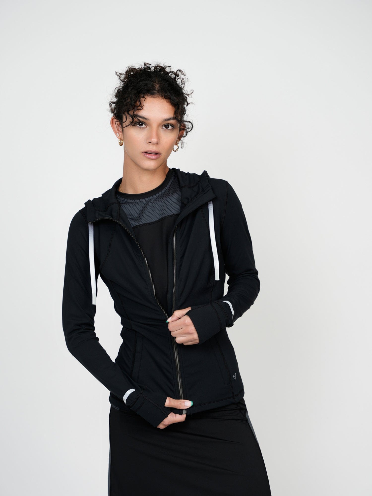 SUDADERA PARA CORRER