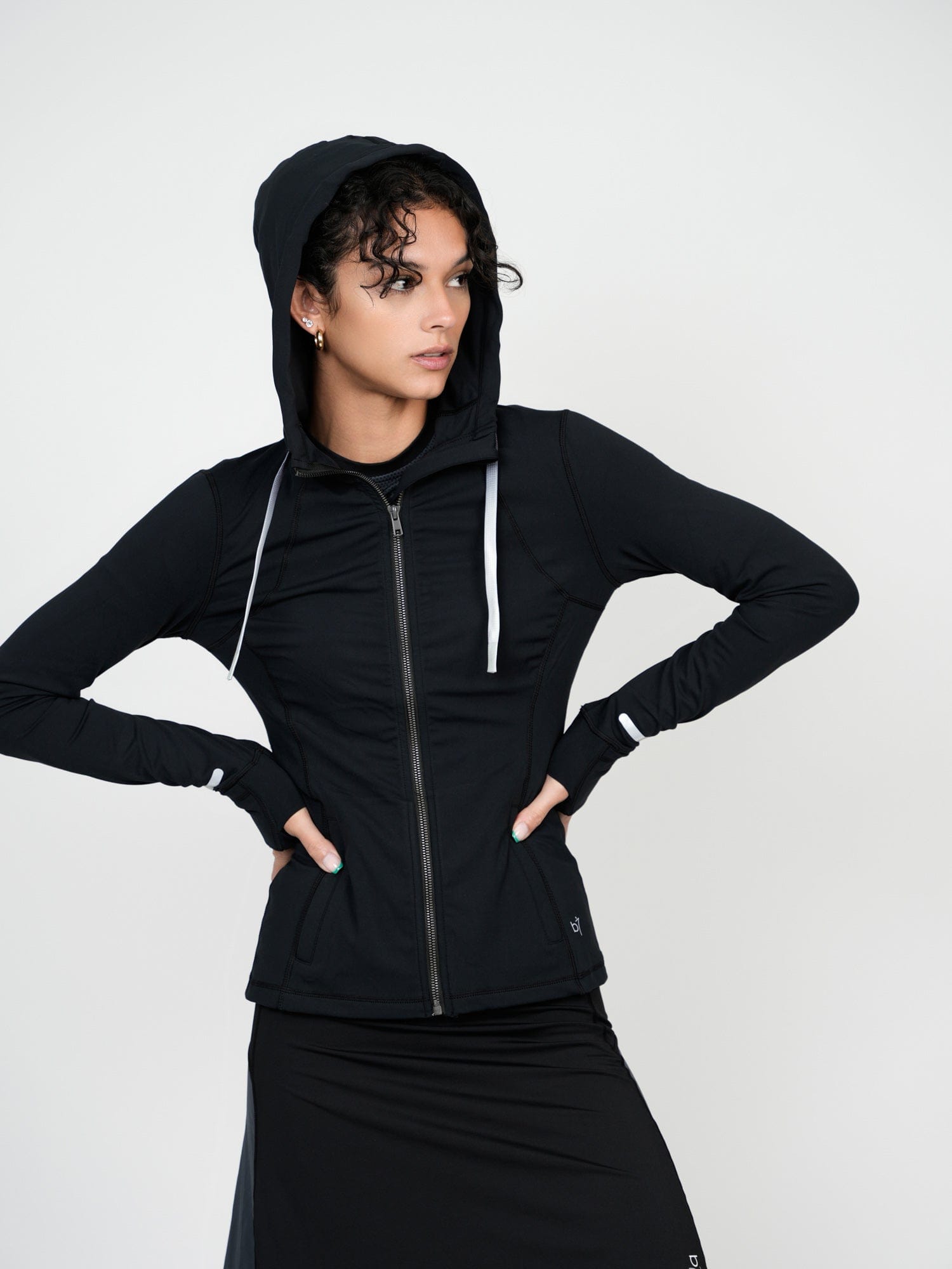 SUDADERA PARA CORRER