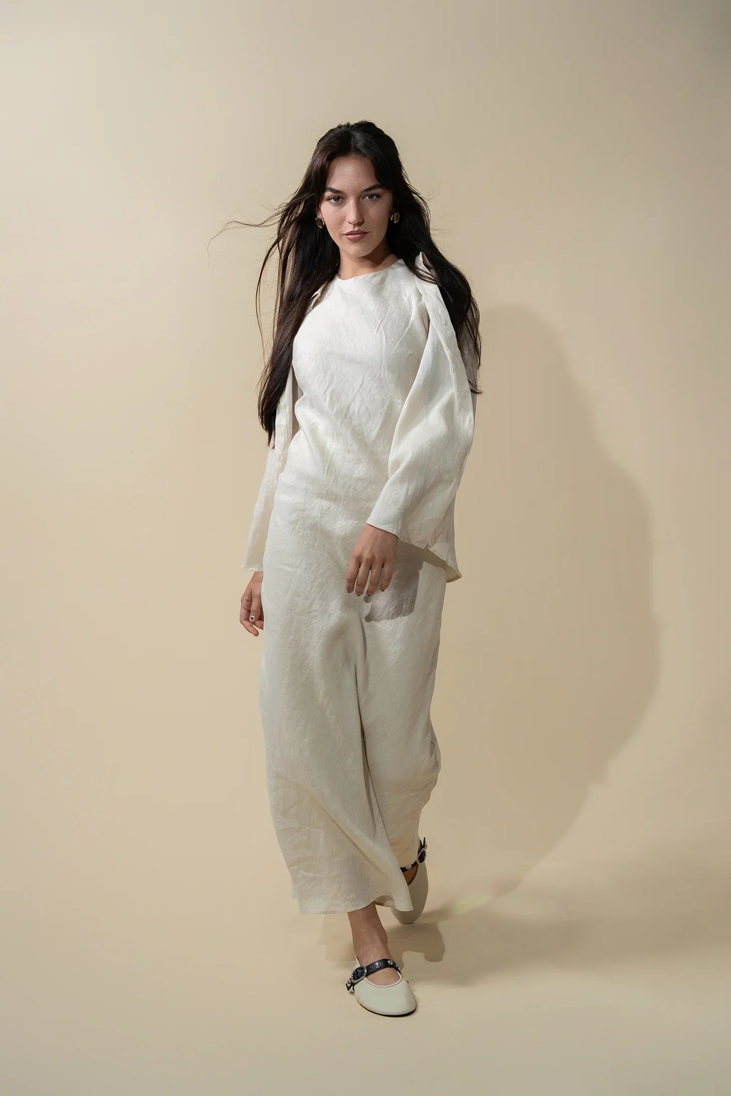 Tops - Linen