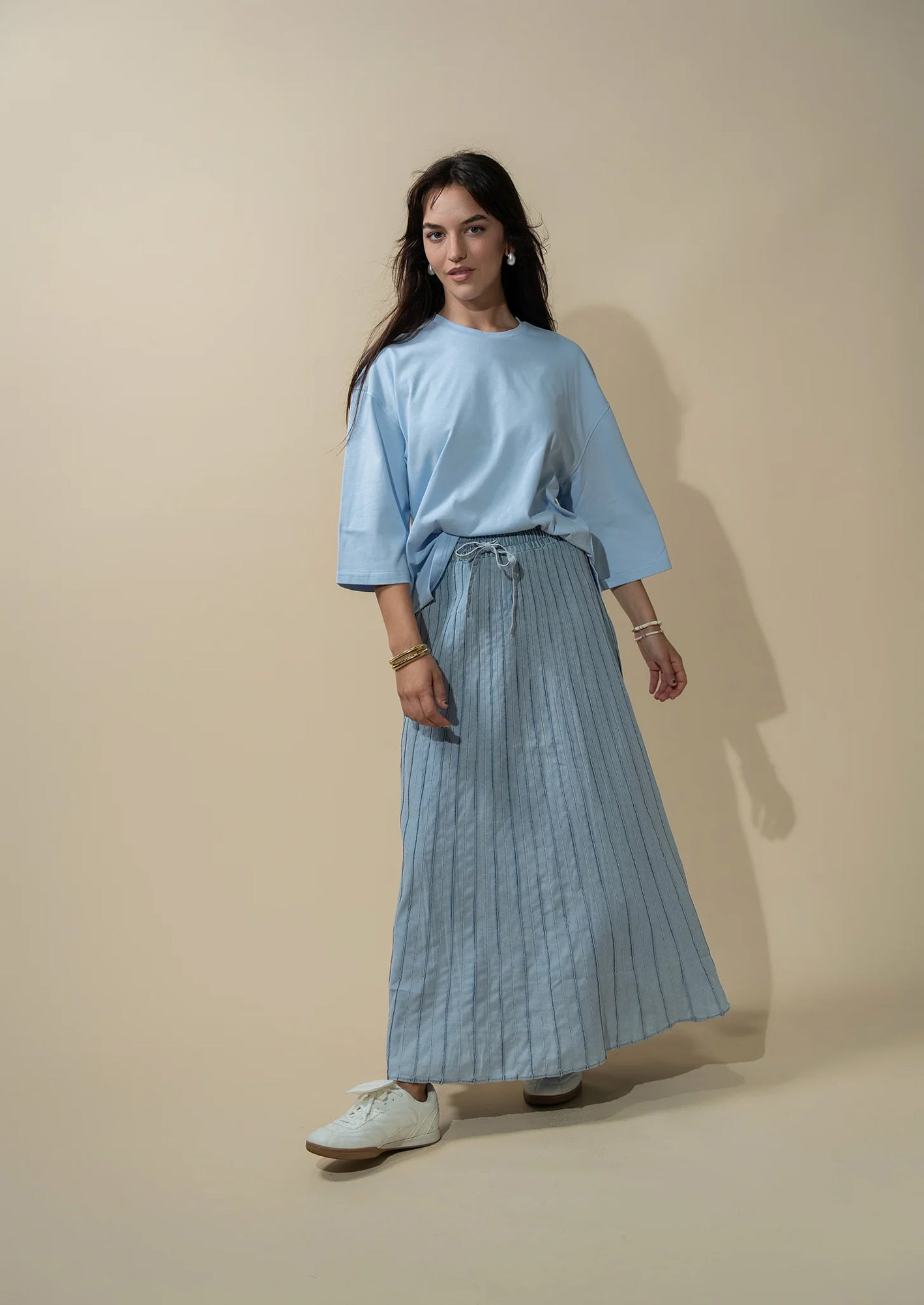 LOOSE FIT TEE FAIR VERONA