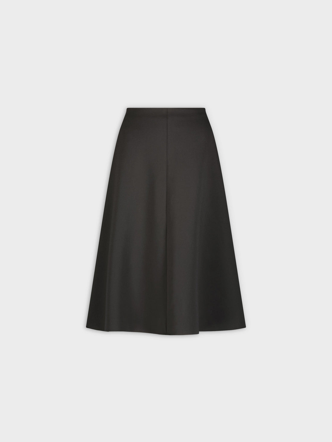 Scuba Flair Skirt 24&quot;-Black