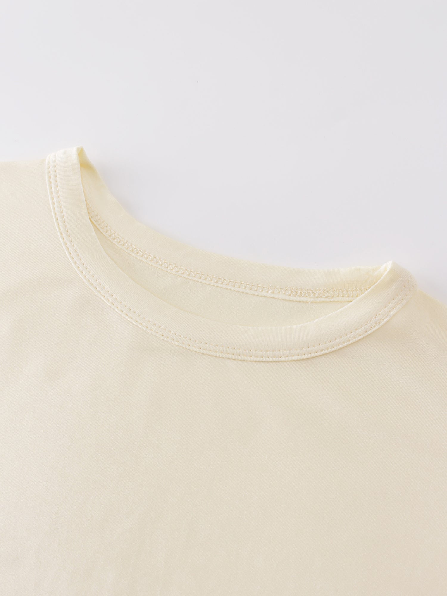 Swing Tee LS-Ivory