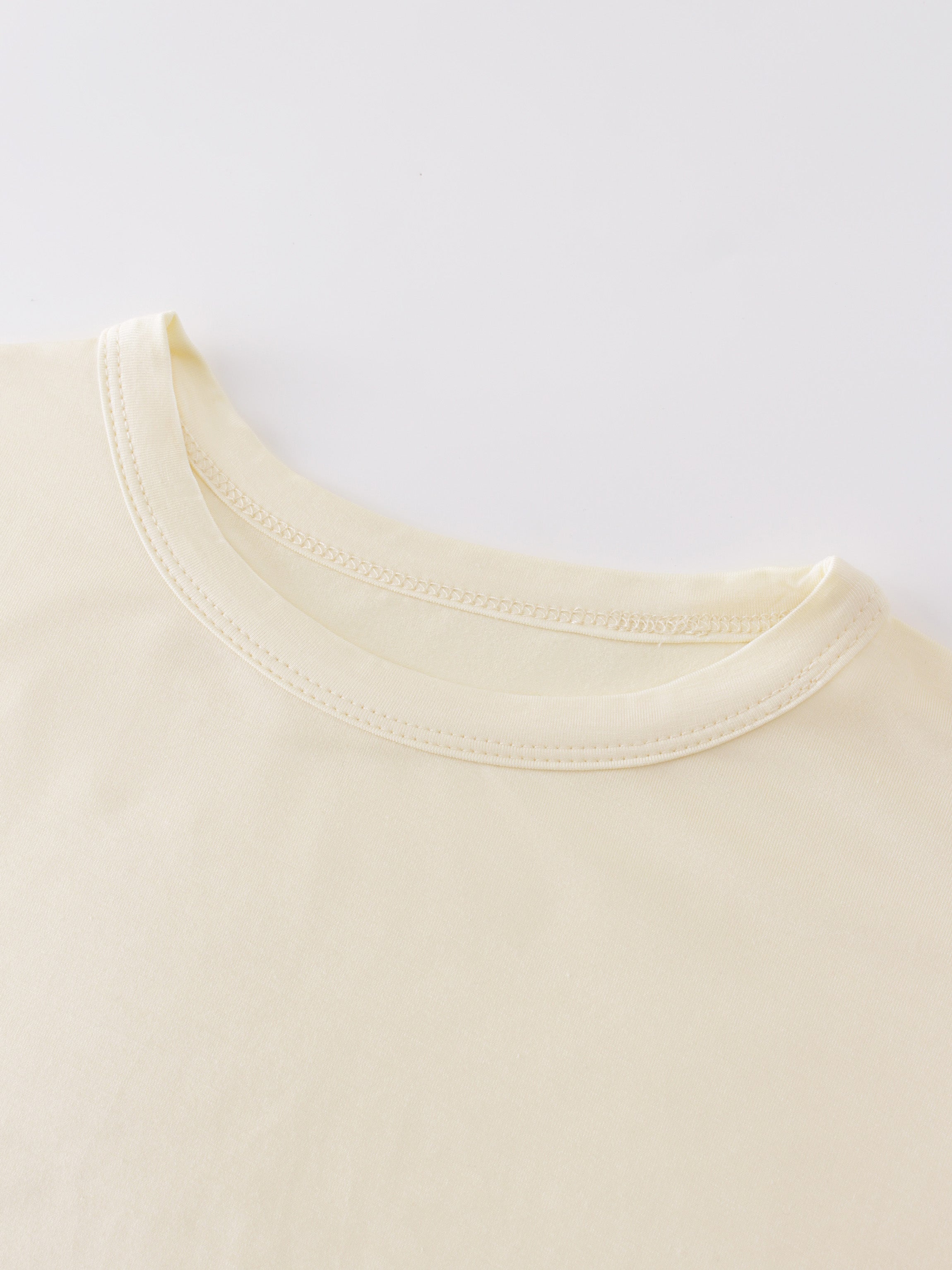 Swing Tee LS-Ivory