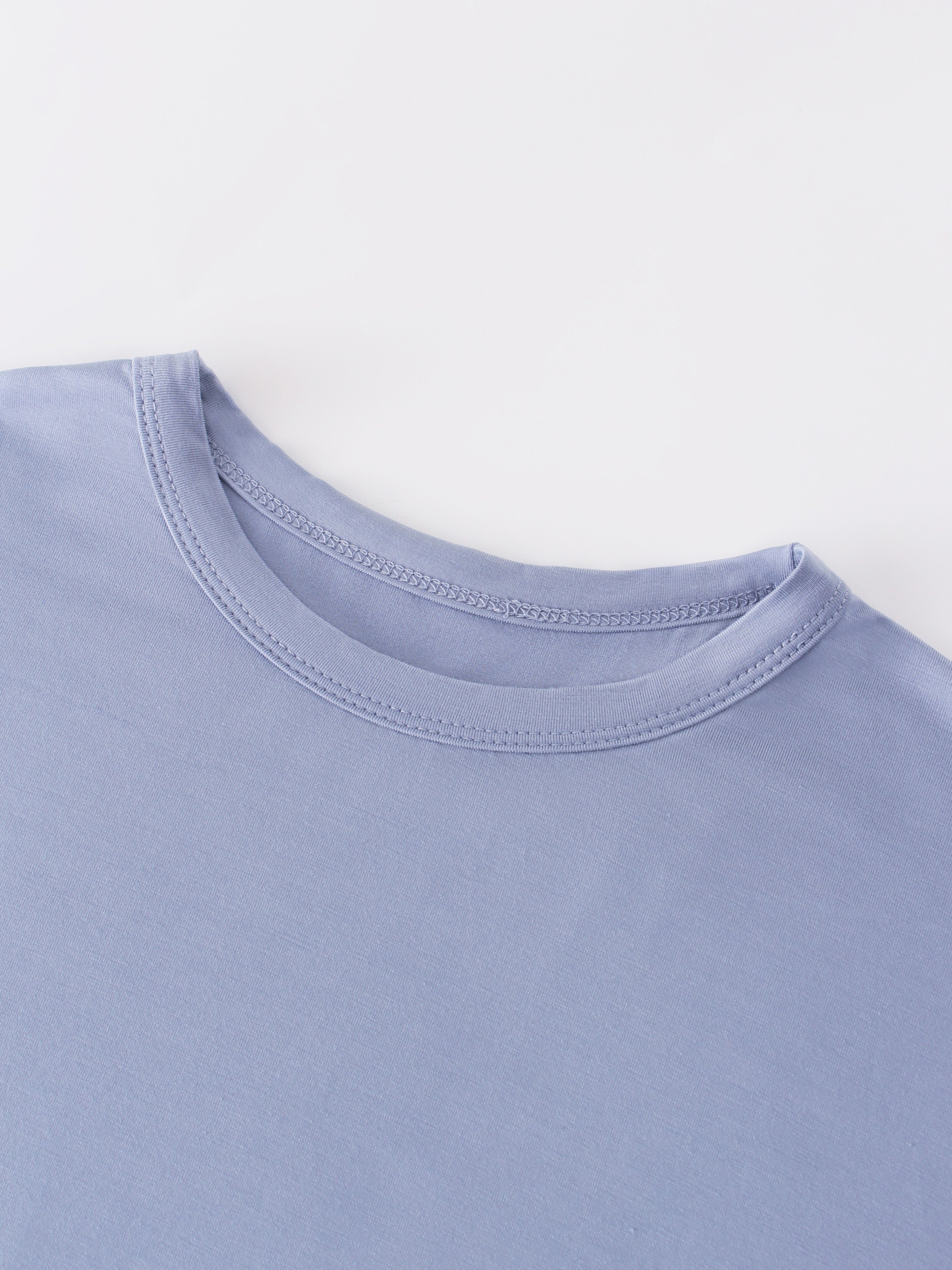 Swing Tee LS-Light Blue