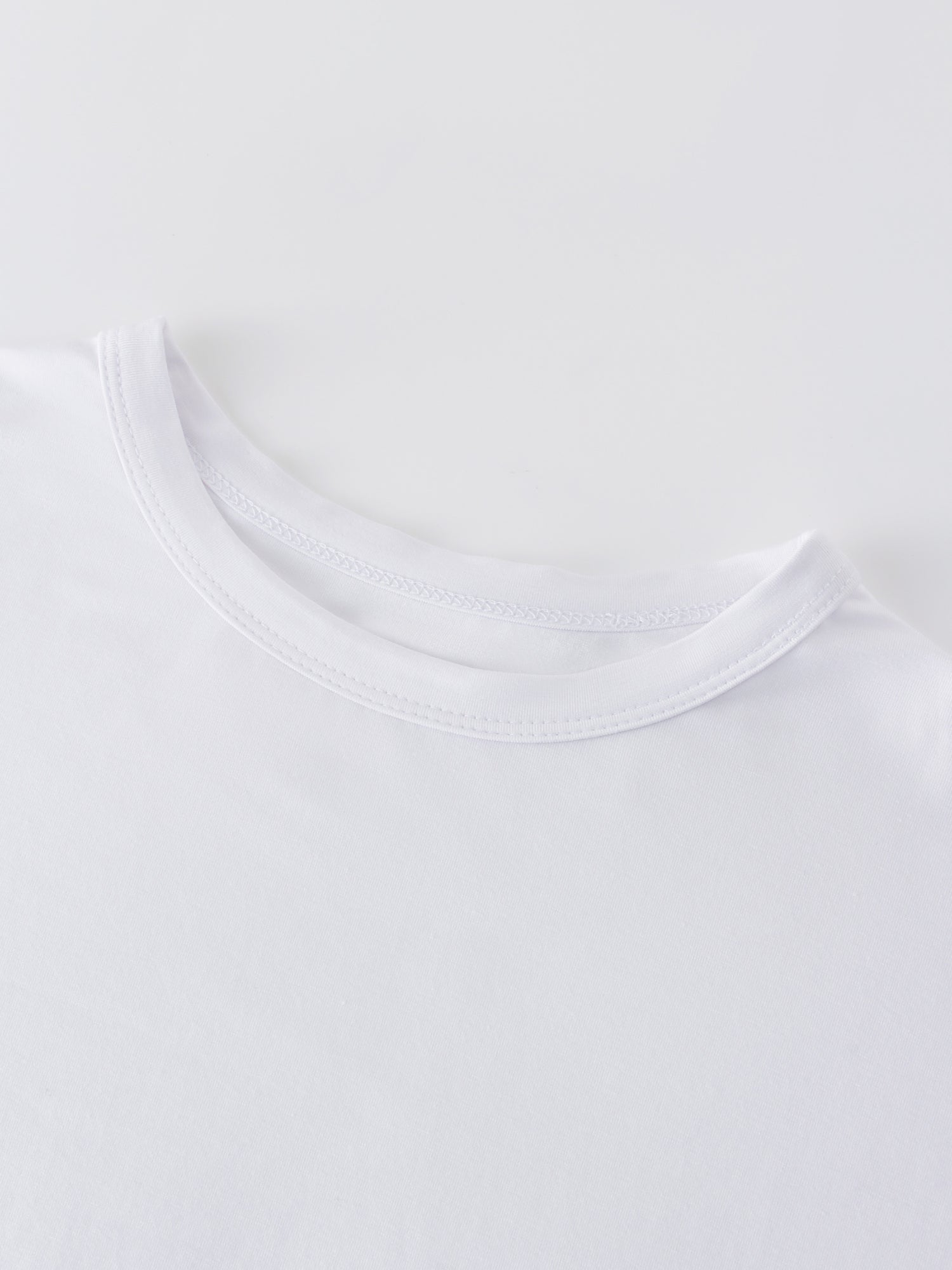 TEE SWING - LS-BLANCO