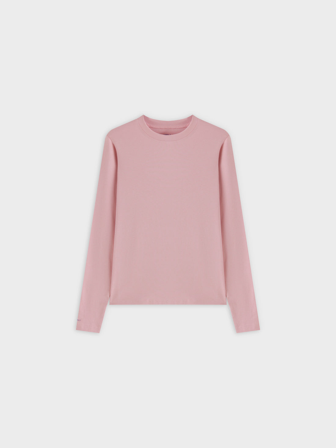 CLASSIC TEE LONG SLEEVE-DUSTY ROSE