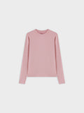 CLASSIC TEE LONG SLEEVE-DUSTY ROSE