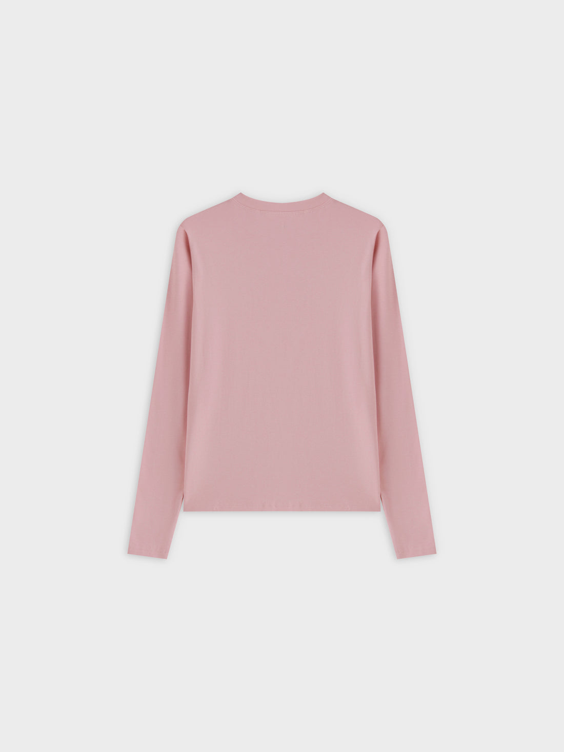 CLASSIC TEE LONG SLEEVE-DUSTY ROSE