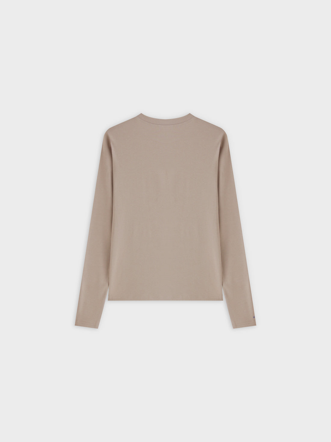 CLASSIC TEE LONG SLEEVE-TAN