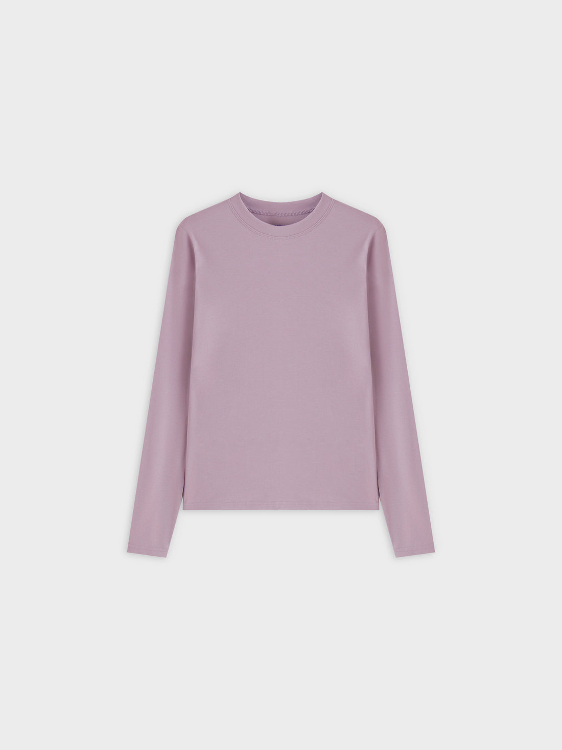 CLASSIC TEE LONG SLEEVE-LAVENDER