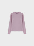 CLASSIC TEE LONG SLEEVE-LAVENDER