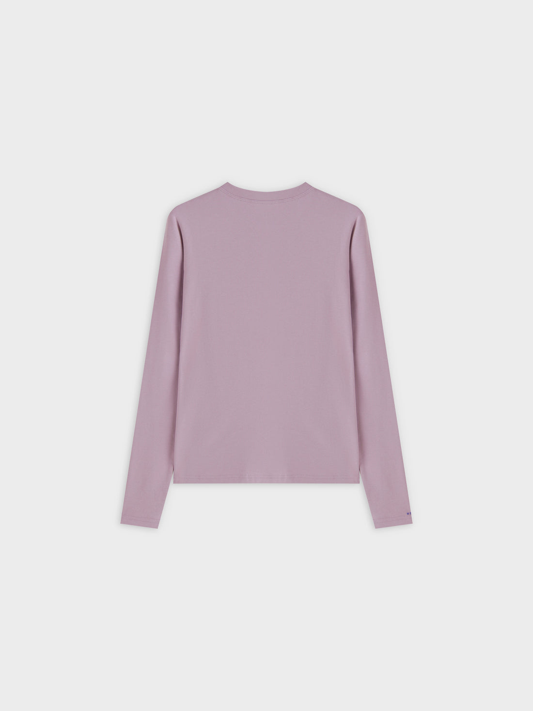 CLASSIC TEE LONG SLEEVE-LAVENDER