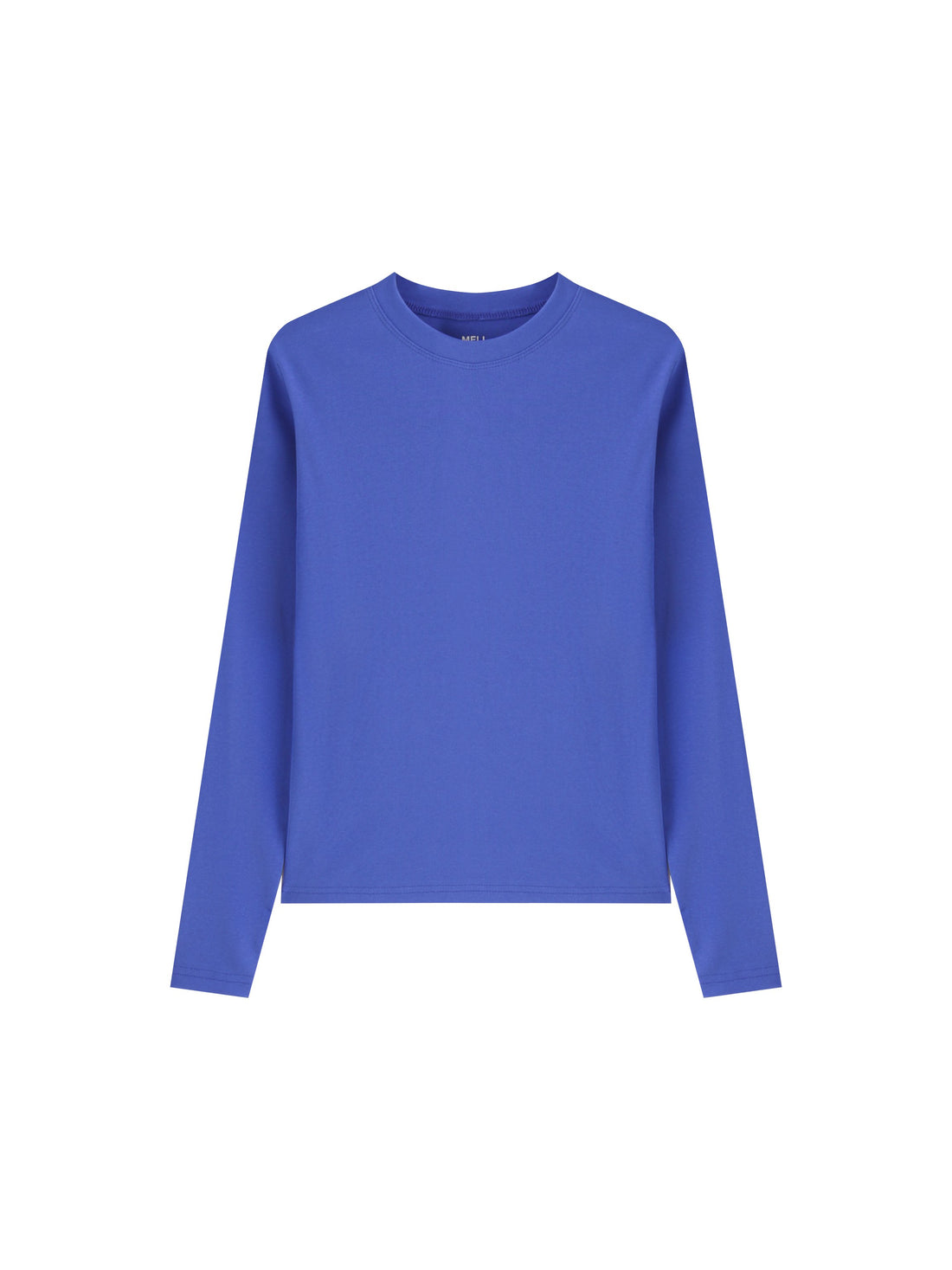 CLASSIC TEE LONG SLEEVE-ROYAL BLUE