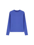CLASSIC TEE LONG SLEEVE-ROYAL BLUE