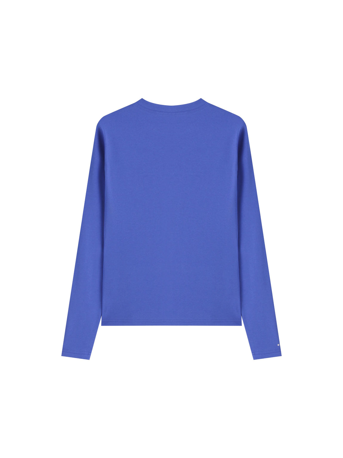 CLASSIC TEE LONG SLEEVE-ROYAL BLUE