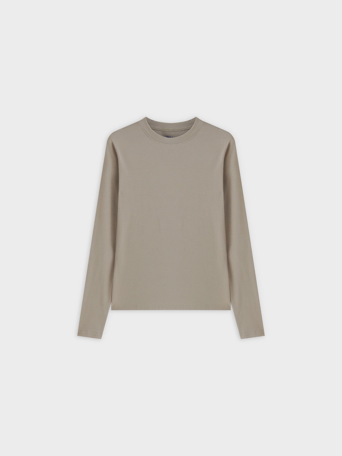 CLASSIC TEE LONG SLEEVE-OLIVE