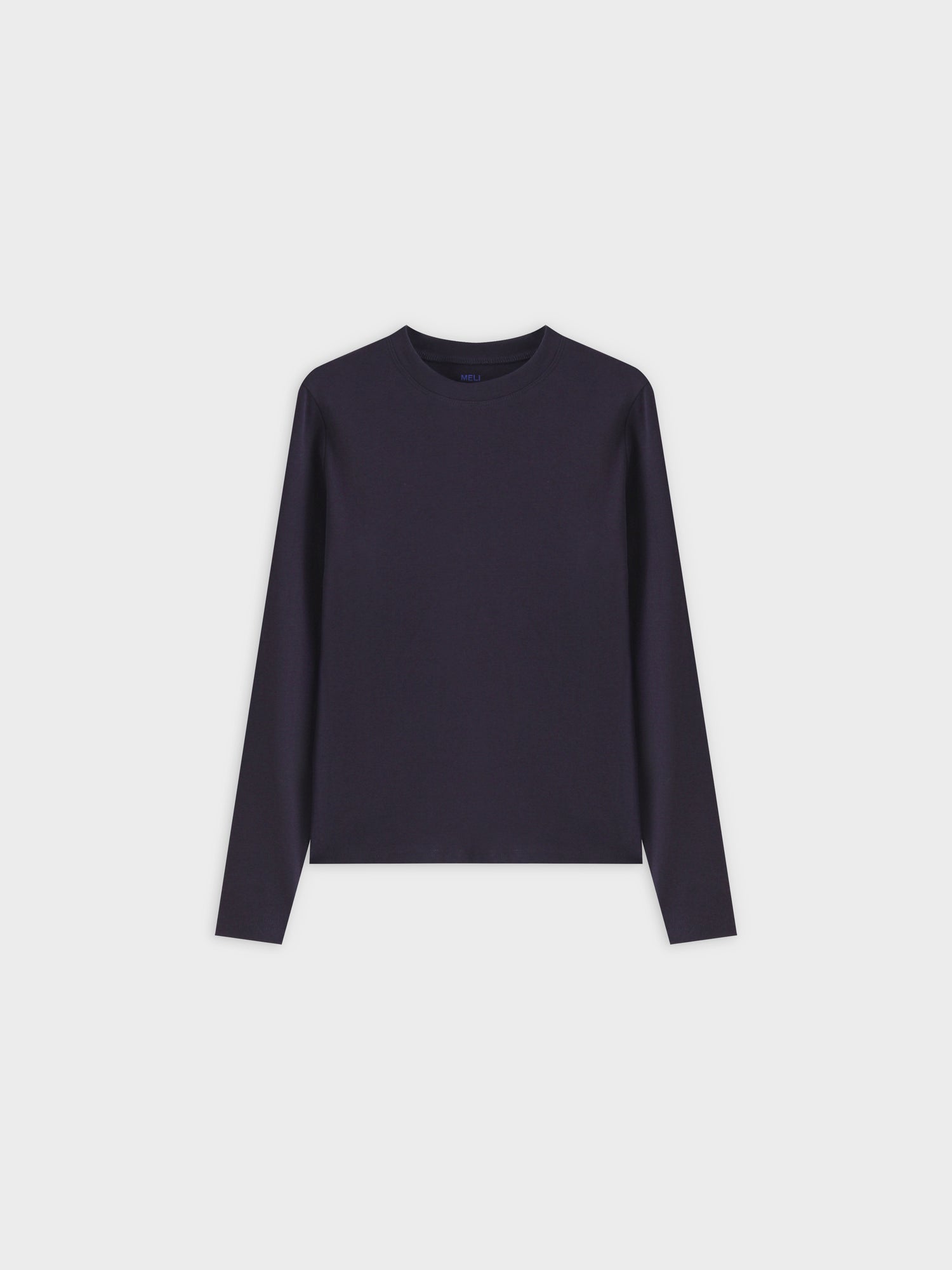 CLASSIC TEE LONG SLEEVE-DARK NAVY