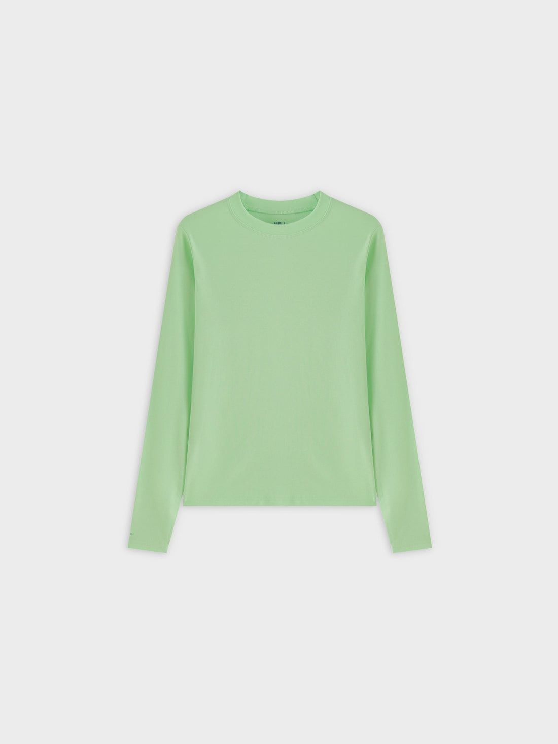 CLASSIC TEE LONG SLEEVE-NEON GREEN