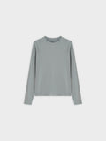 CLASSIC TEE LONG SLEEVE-PISTACHIO