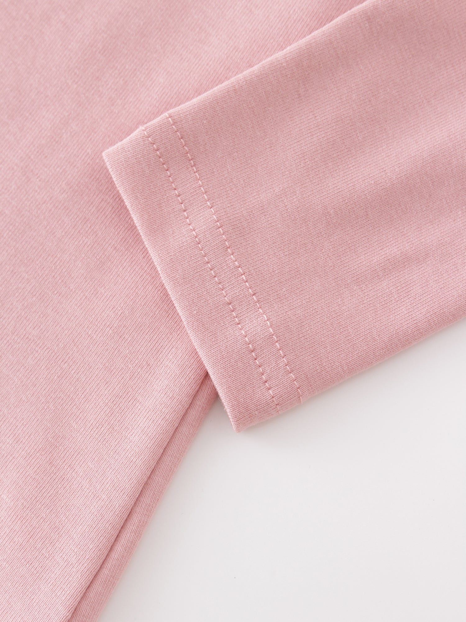 CLASSIC TEE LONG SLEEVE-DUSTY ROSE