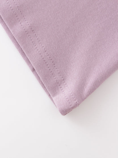 CLASSIC TEE LONG SLEEVE-LAVENDER