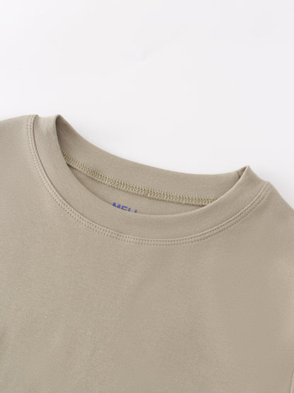 CLASSIC TEE LONG SLEEVE-OLIVE