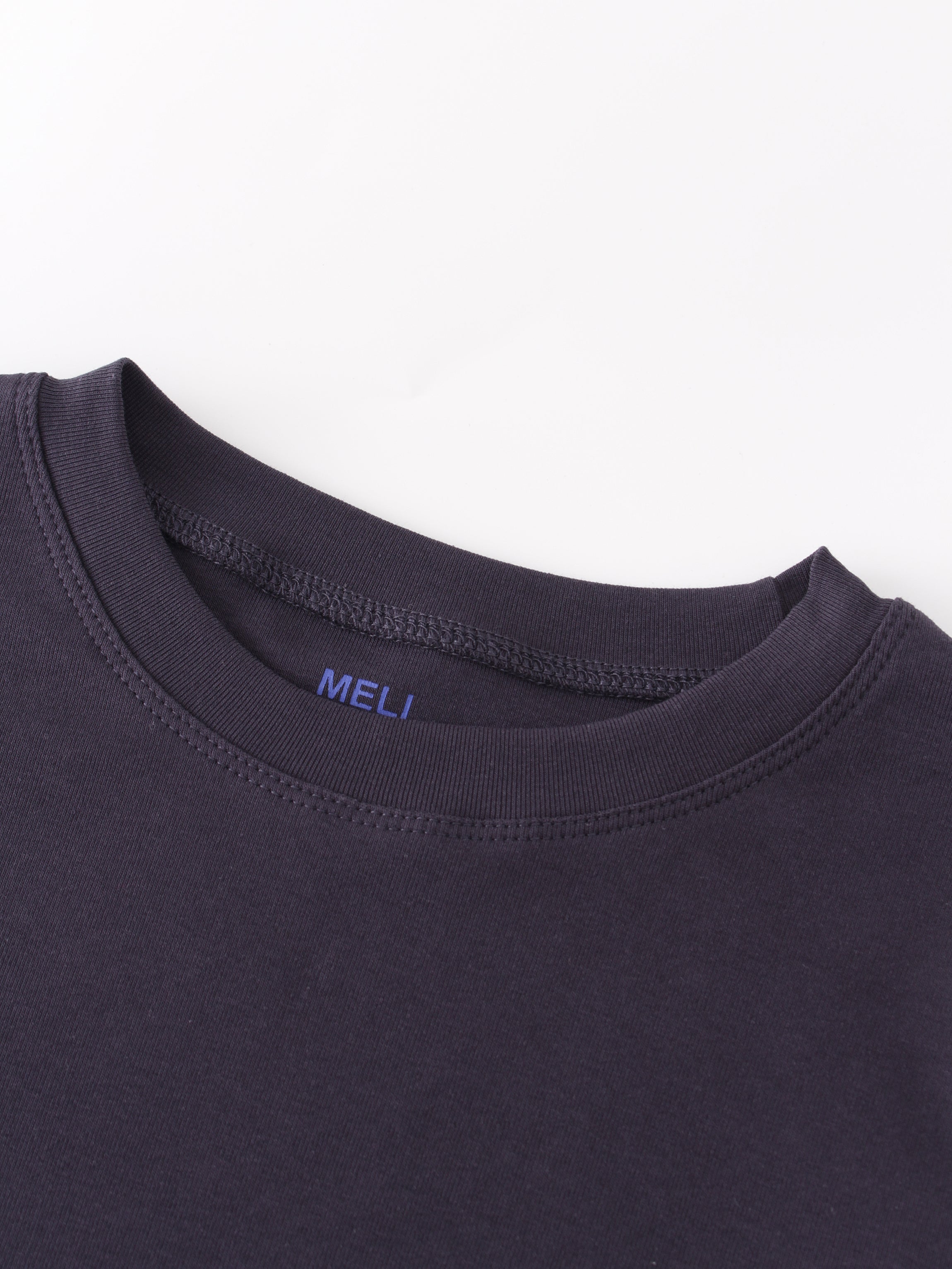 CLASSIC TEE LONG SLEEVE-DARK NAVY