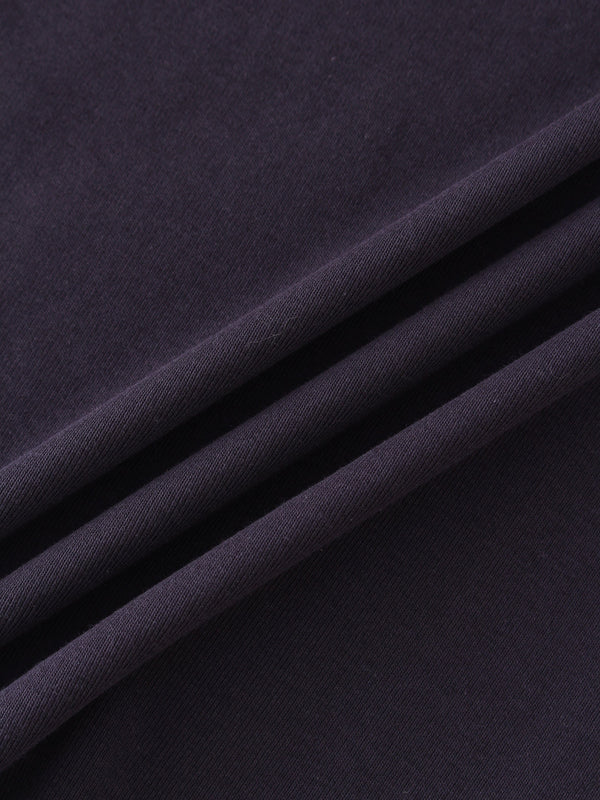 CLASSIC TEE LONG SLEEVE-DARK NAVY