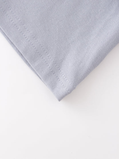 CLASSIC TEE LONG SLEEVE-CLAY