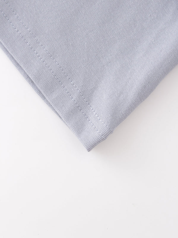 CLASSIC TEE LONG SLEEVE-CLAY