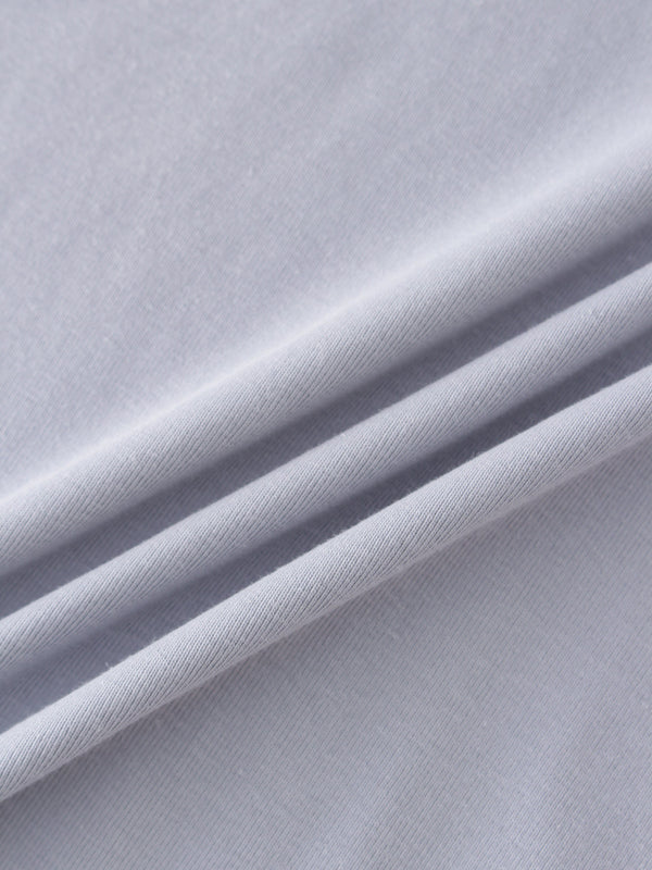 CLASSIC TEE LONG SLEEVE-CLAY