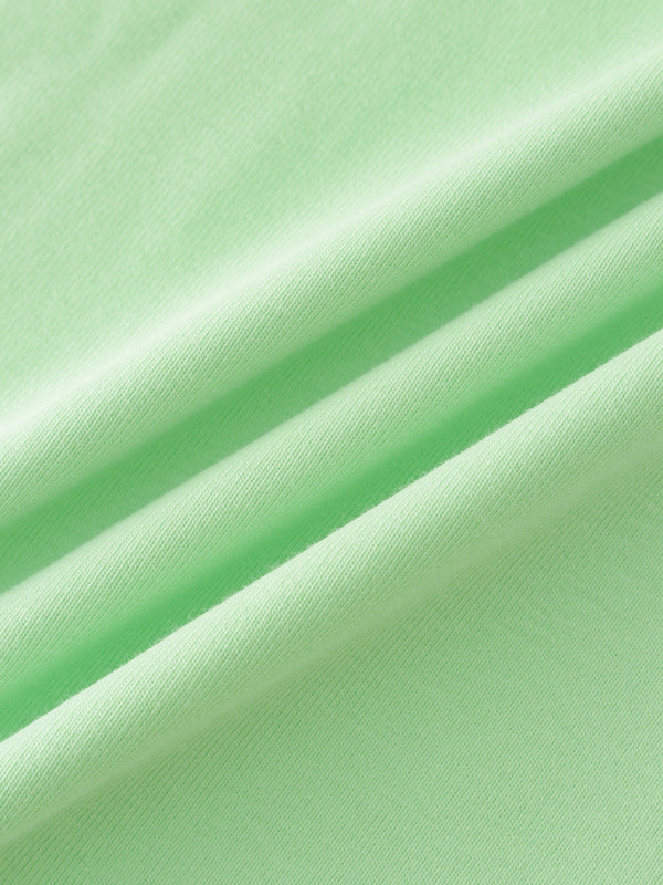CLASSIC TEE LONG SLEEVE-NEON GREEN